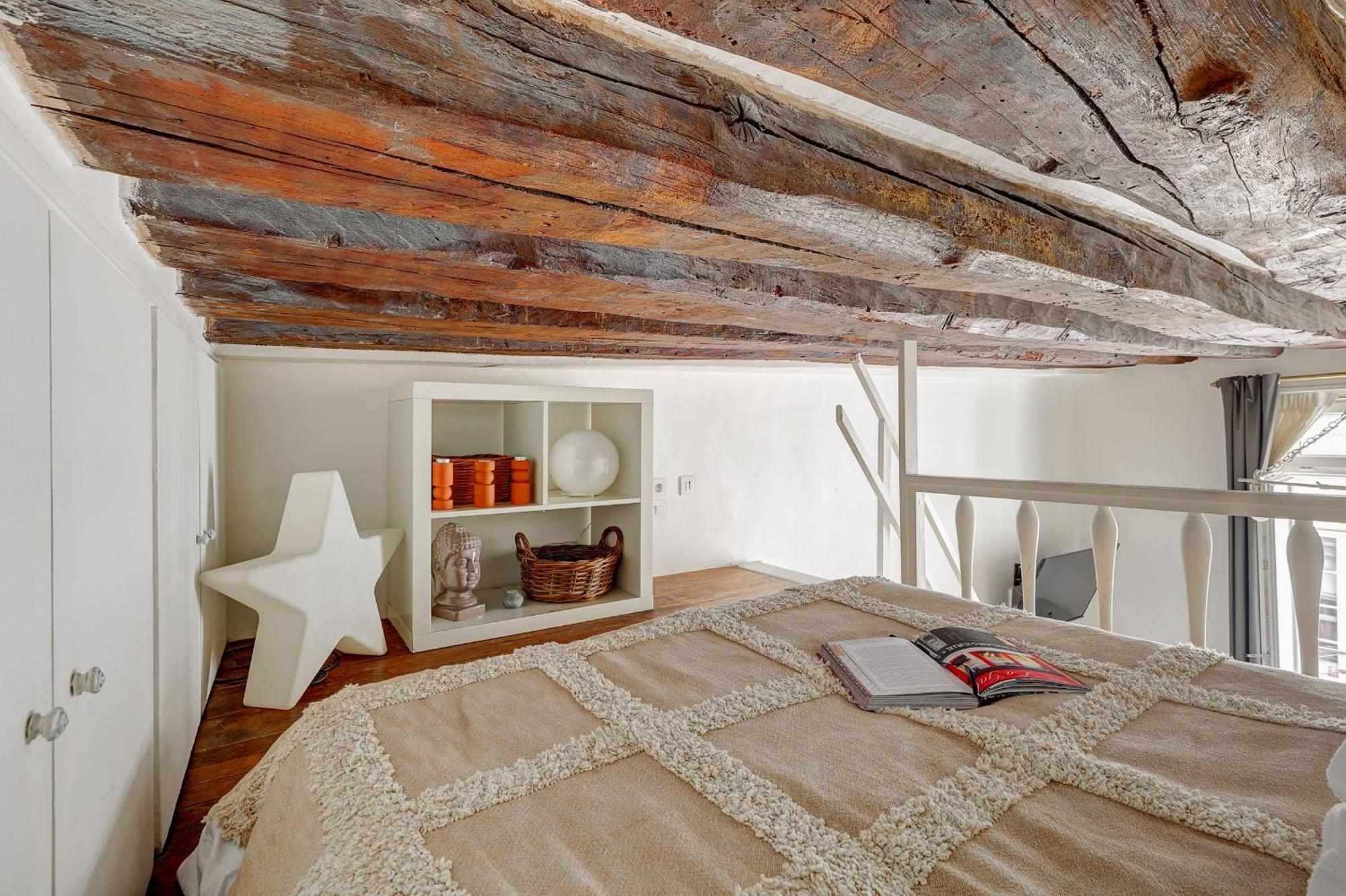 Le Marais & Pompidou - Cityapartmentstay Paris Eksteriør billede
