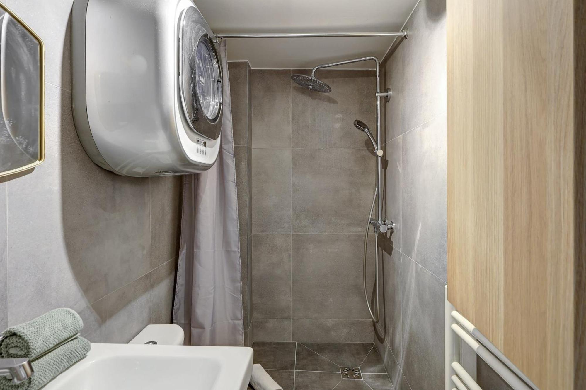 Le Marais & Pompidou - Cityapartmentstay Paris Eksteriør billede