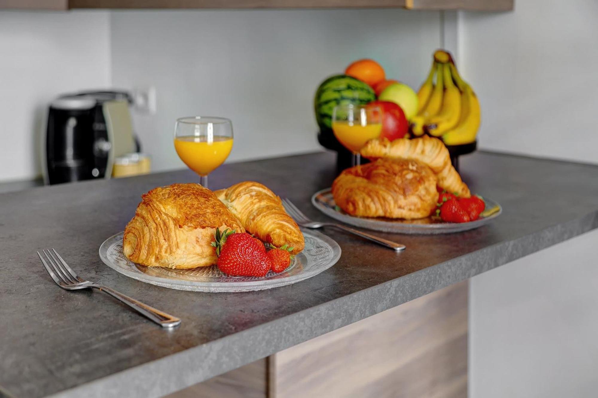 Le Marais & Pompidou - Cityapartmentstay Paris Eksteriør billede